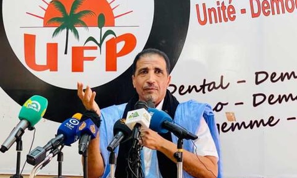Déclaration de l'UFP concernant le dialogue et le respect des normes relatives aux mandats présidentiels