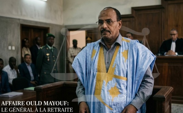 Affaire Ould Mayouf : Le général en retraite devant le juge après 42 jours de détention