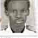 Guissé Mamadou Alassane.JPG : Adjudant Chêf, matricule : 76922