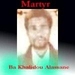 Bâ khalidou Alassane.JPG: Brigadier Chêf, matricule : 4586.