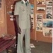 Bâ Oumar Tenguenla.JPG : Sergent au 1er BCP à Atar, matricule : 75496