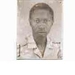 Diop Bocar Bayal.JPG : Adjudant, Mat. : 70248