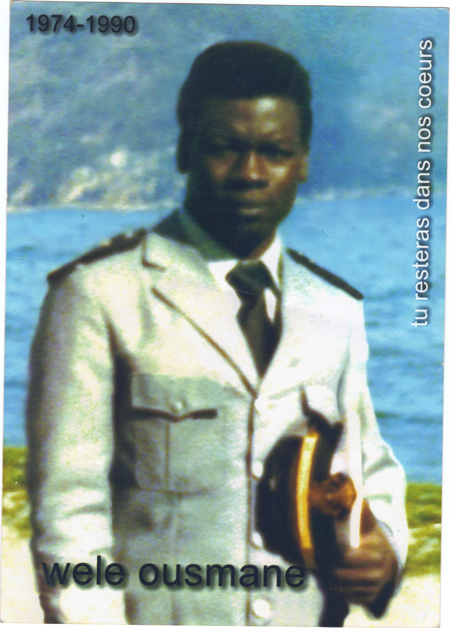 Wélé Ousmane Wélé Ousmane