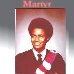 Bâ Abdoul Khoudouss.JPG: Lieutenant Bâ Abdoul Khoudouss.JPG: Lieutenant