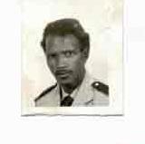 Bass Amadou dit Almou.JPG : Adjudant Chêf, matricule : 70081. Bass Amadou dit Almou.JPG : Adjudant Chêf, matricule : 70081.