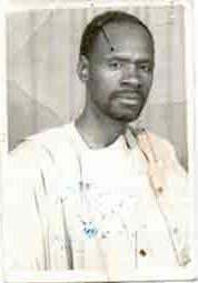 NDiong Amadou Ciré.JPG Brigadier , Mat. : 3485
