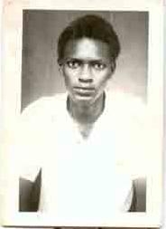 Sall Djibril Abdoulaye.JPG - Second maître [exécuté en 1990]