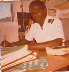 Sow Amadou Mamadou.JPG : Sergent [exécuté en 1990]
